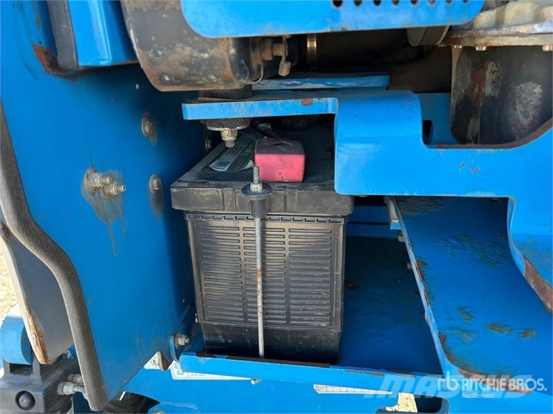 Genie Z-45/25J 4WD Diesel Articulating Boom Lift رافعات سلة مفصلية