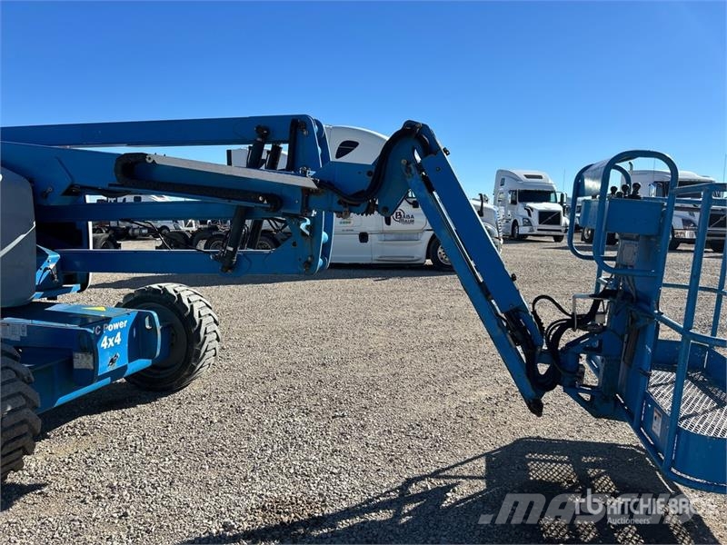 Genie Z-45/25J 4WD Diesel Articulating Boom Lift Knikarmhoogwerkers