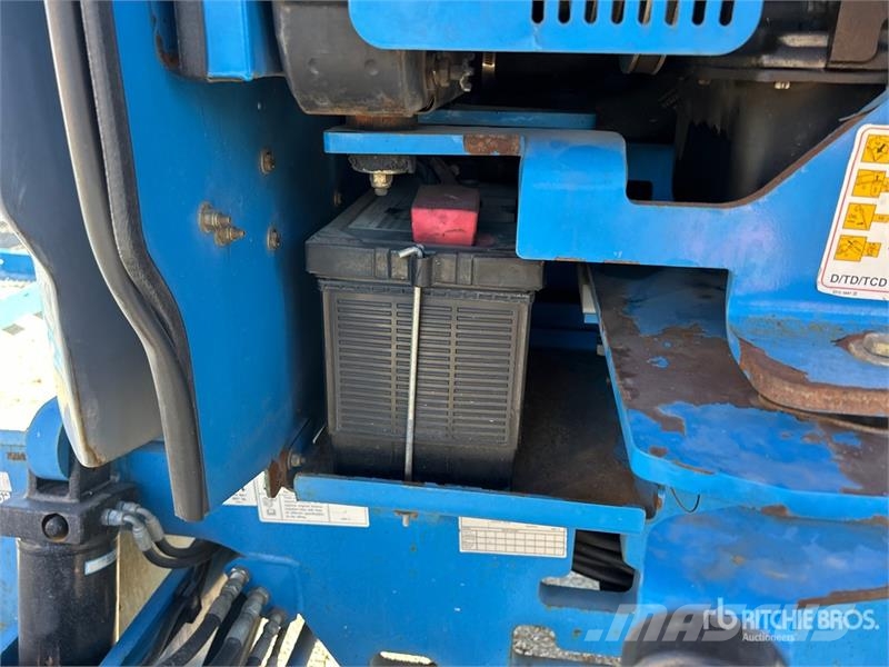 Genie Z-45/25J 4WD Diesel Articulating Boom Lift Knikarmhoogwerkers