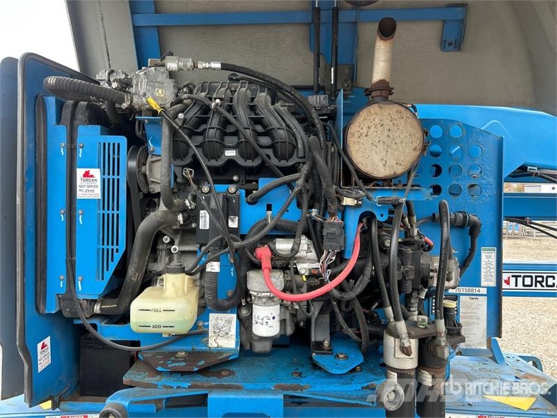 Genie Z-45/25J 4WD Diesel Articulating Boom Lift Articulated boom lifts