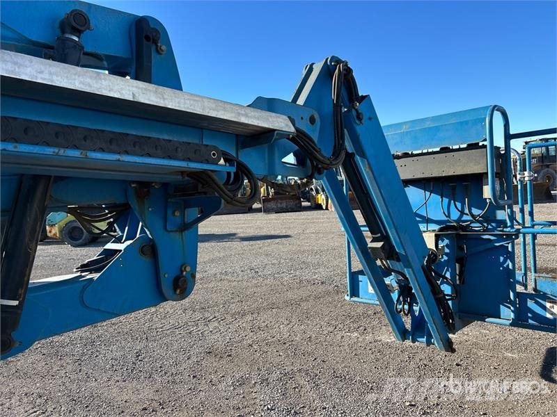 Genie Z-45/25J 4WD Diesel Articulating Boom Lift رافعات سلة مفصلية