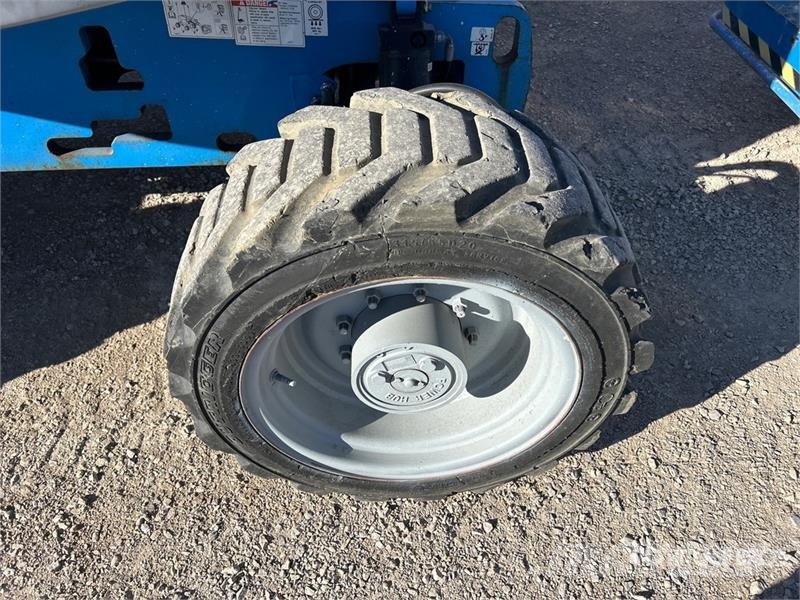 Genie Z-45/25J 4WD Diesel Articulating Boom Lift Knikarmhoogwerkers