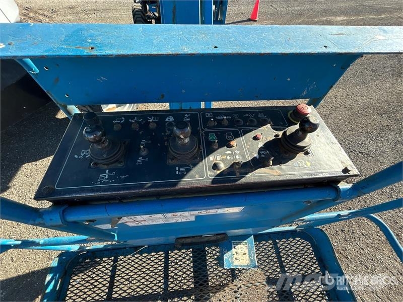 Genie Z-45/25J 4WD Diesel Articulating Boom Lift رافعات سلة مفصلية