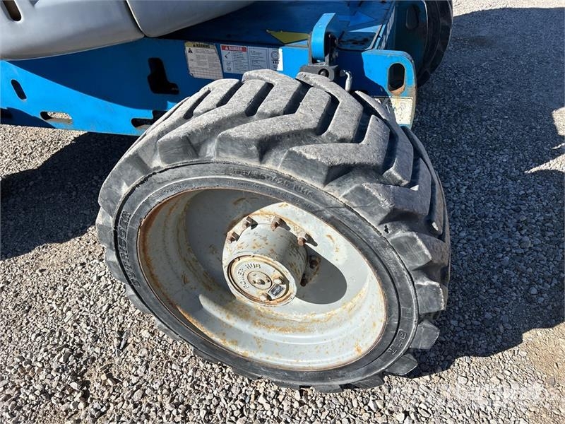 Genie Z-45/25J 4WD Diesel Articulating Boom Lift Knikarmhoogwerkers