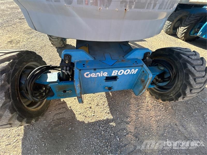Genie Z-45/25J 4WD Diesel Articulating Boom Lift Knikarmhoogwerkers