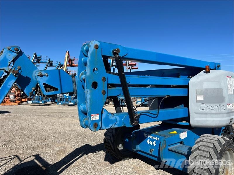 Genie Z-45/25J 4WD Diesel Articulating Boom Lift Knikarmhoogwerkers