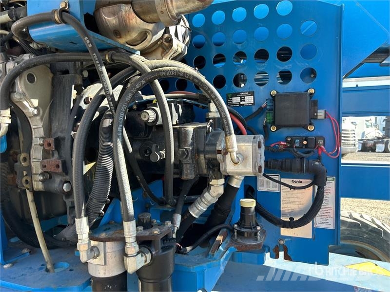 Genie Z-45/25J 4WD Diesel Articulating Boom Lift Knikarmhoogwerkers