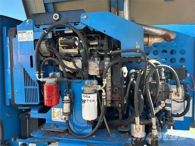 Genie Z-45/25J 4WD Diesel Articulating Boom Lift Knikarmhoogwerkers