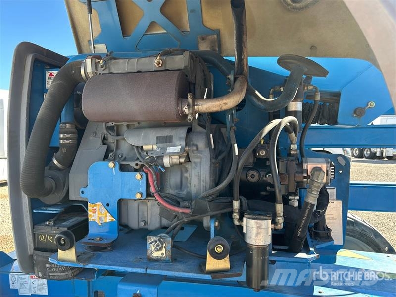Genie Z-45/25J 4WD Diesel Articulating Boom Lift Knikarmhoogwerkers