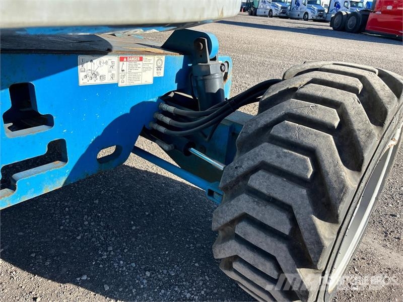 Genie Z-45/25J 4WD Diesel Articulating Boom Lift رافعات سلة مفصلية
