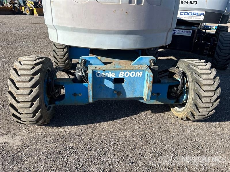 Genie Z-45/25J 4WD Diesel Articulating Boom Lift رافعات سلة مفصلية