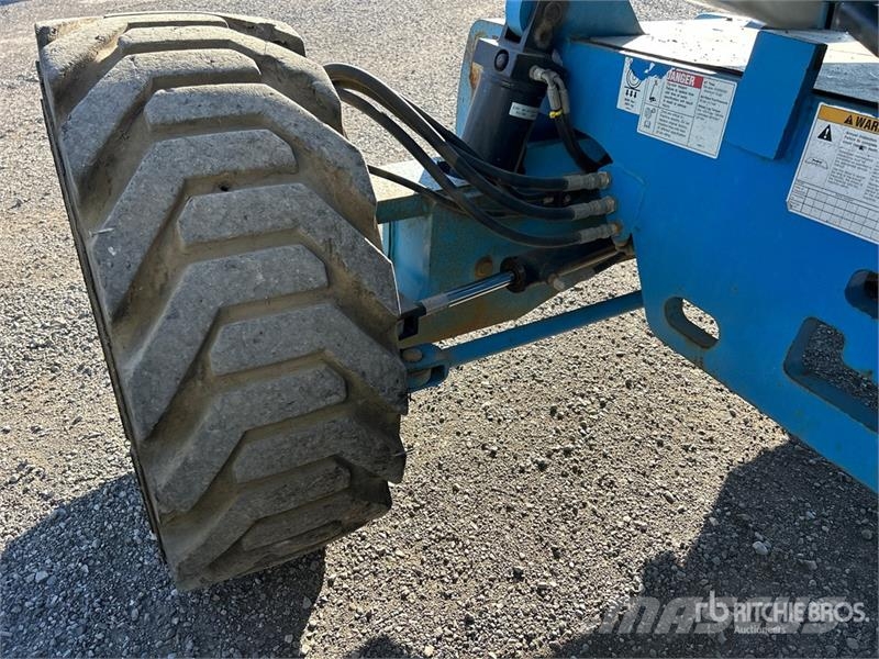 Genie Z-45/25J 4WD Diesel Articulating Boom Lift رافعات سلة مفصلية