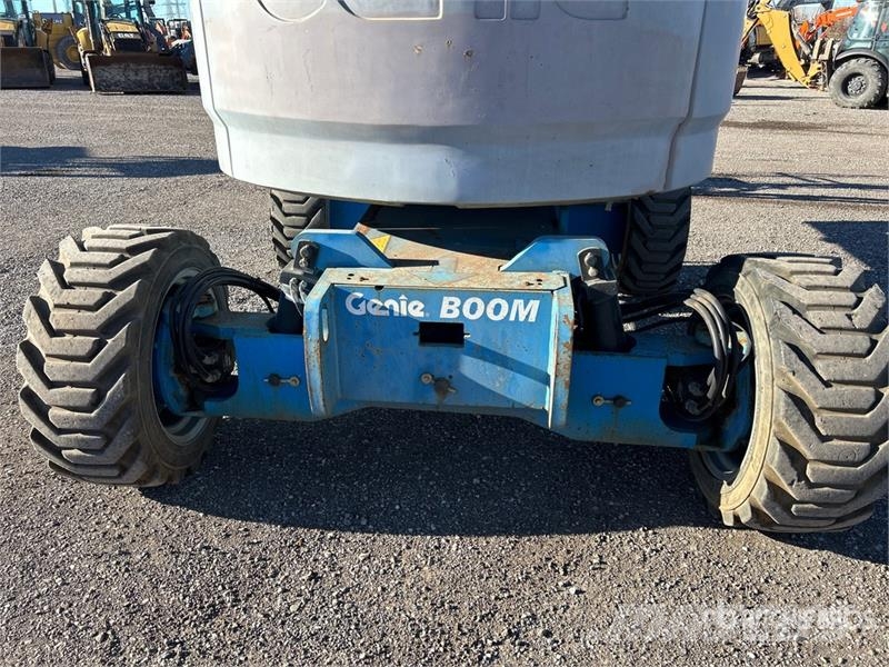 Genie Z-45/25J 4WD Diesel Articulating Boom Lift رافعات سلة مفصلية