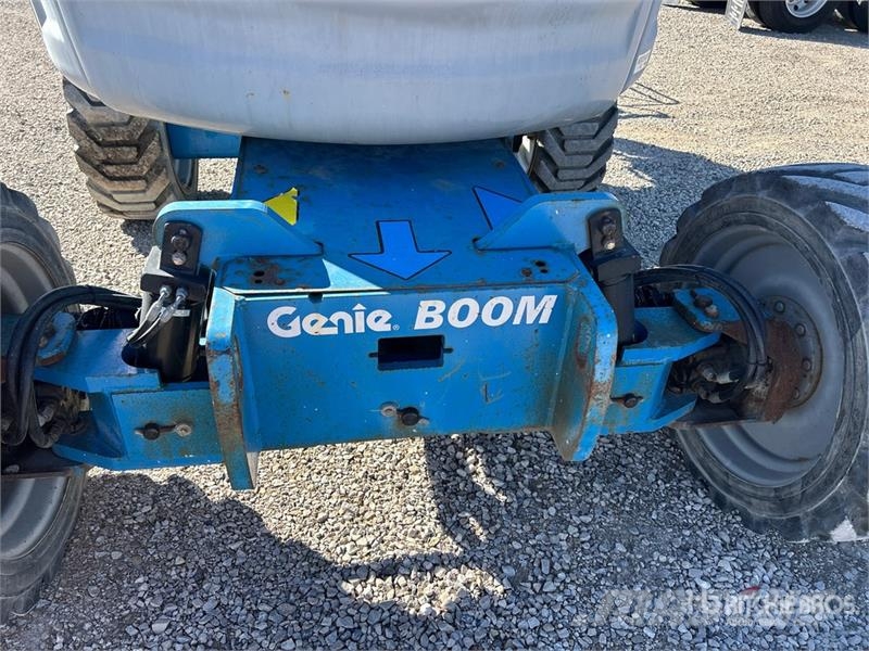 Genie Z-45/25J 4WD Diesel Articulating Boom Lift Knikarmhoogwerkers