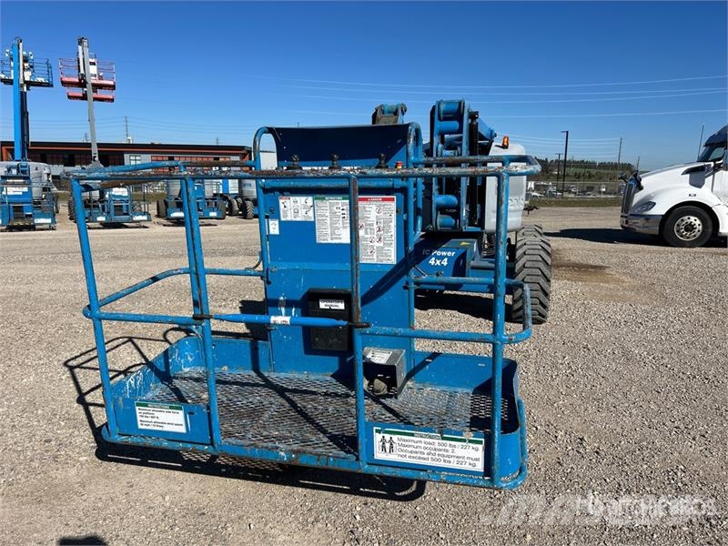 Genie Z-45/25J 4WD Diesel Articulating Boom Lift Knikarmhoogwerkers