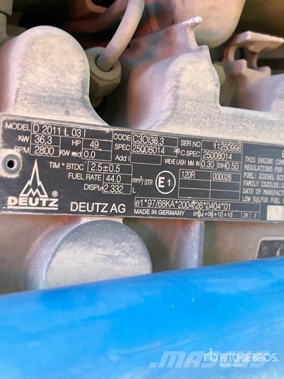 Genie Z-45/25J 4WD Diesel Articulating Boom Lift Knikarmhoogwerkers