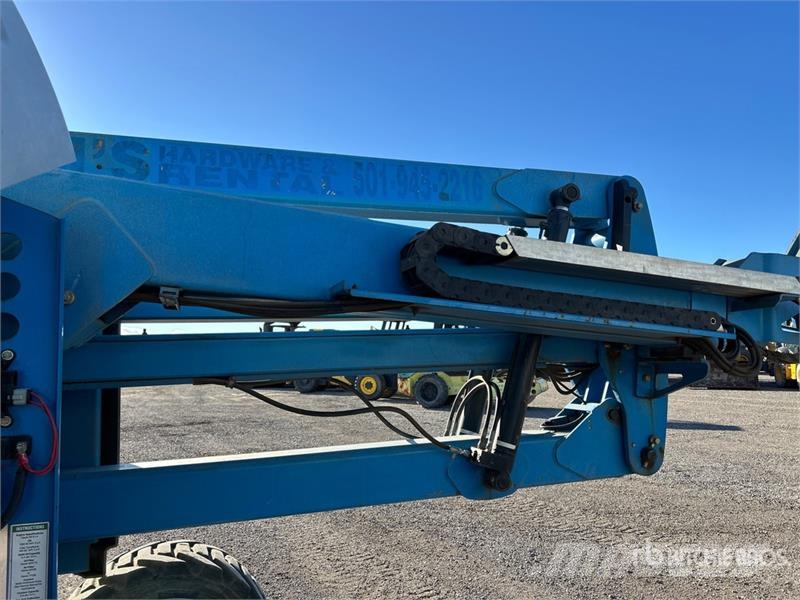 Genie Z-45/25J 4WD Diesel Articulating Boom Lift رافعات سلة مفصلية