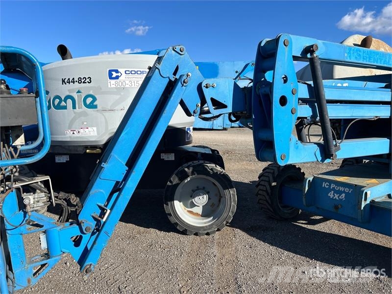 Genie Z-45/25J 4WD Diesel Articulating Boom Lift رافعات سلة مفصلية