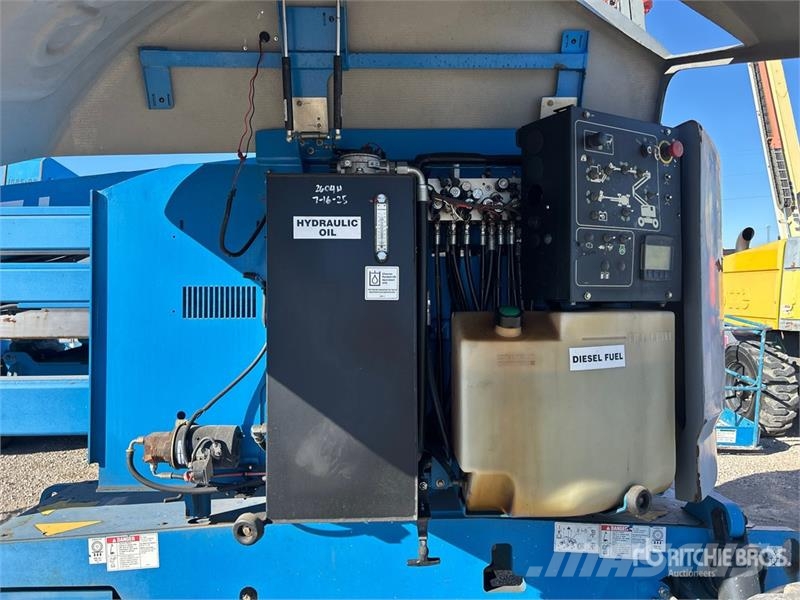 Genie Z-45/25J 4WD Diesel Articulating Boom Lift Knikarmhoogwerkers