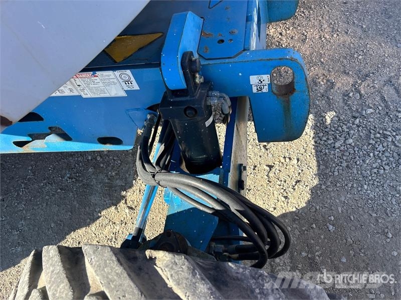 Genie Z-45/25J 4WD Diesel Articulating Boom Lift Knikarmhoogwerkers