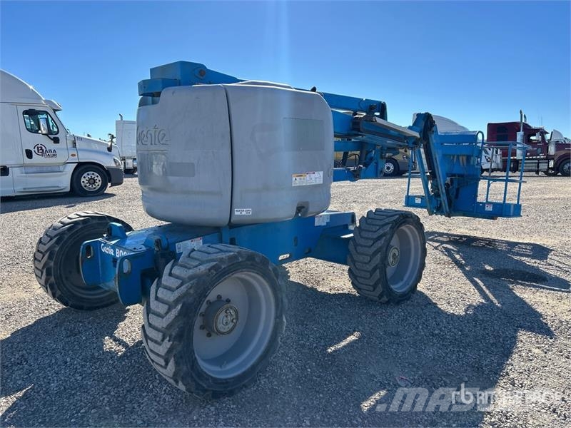 Genie Z-45/25J 4WD Diesel Articulating Boom Lift Knikarmhoogwerkers