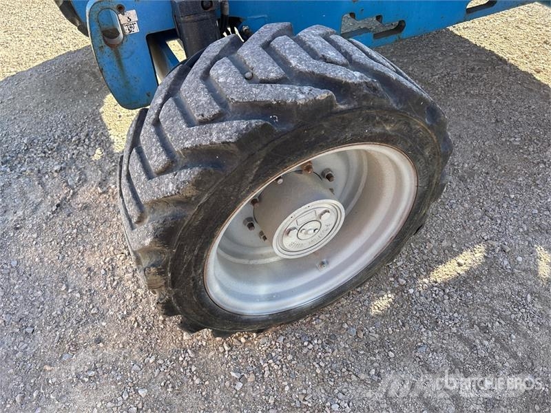 Genie Z-45/25J 4WD Diesel Articulating Boom Lift Knikarmhoogwerkers