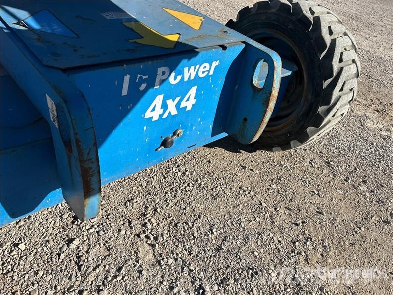 Genie Z-45/25J 4WD Diesel Articulating Boom Lift Knikarmhoogwerkers
