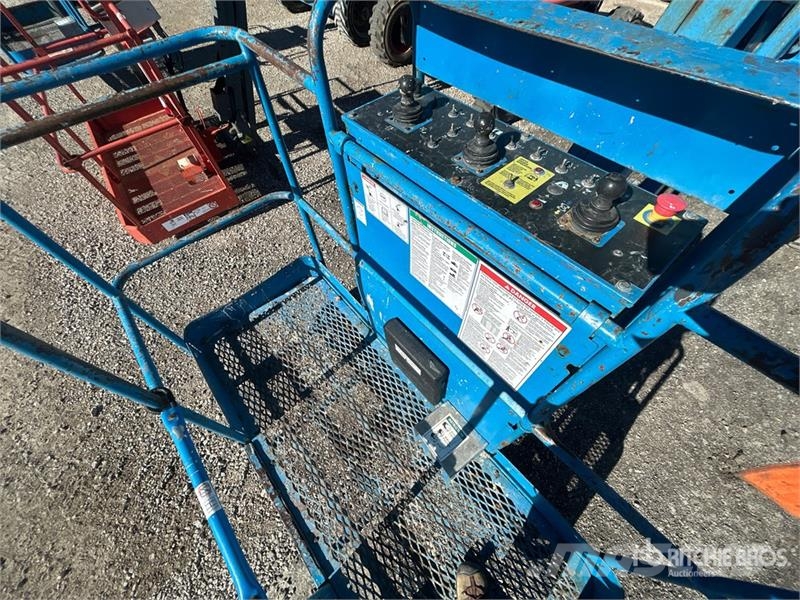 Genie Z-45/25J 4WD Diesel Articulating Boom Lift Knikarmhoogwerkers
