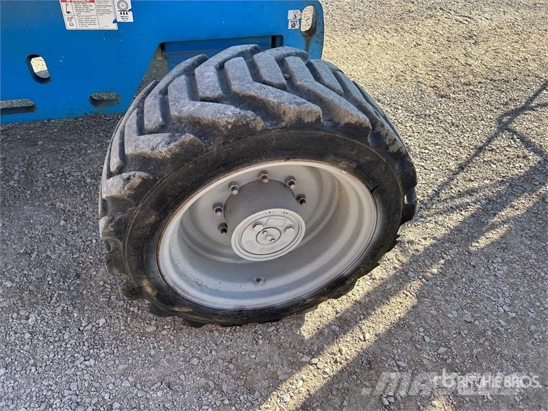 Genie Z-45/25J 4WD Diesel Articulating Boom Lift Knikarmhoogwerkers