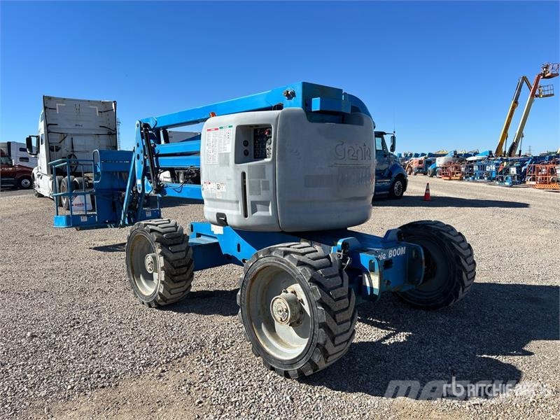 Genie Z-45/25J 4WD Diesel Articulating Boom Lift Knikarmhoogwerkers