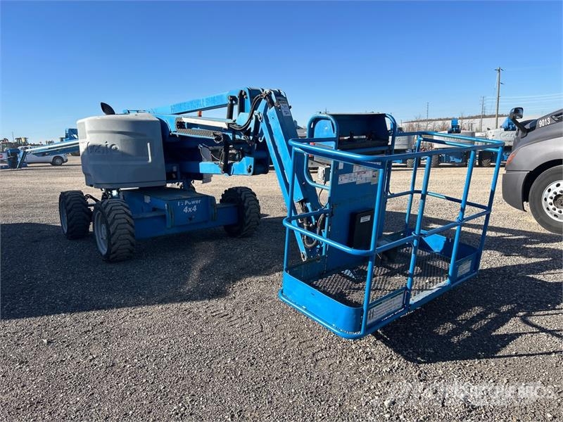 Genie Z-45/25J 4WD Diesel Articulating Boom Lift Knikarmhoogwerkers