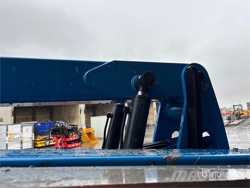 Genie Z-45/25J 4WD Diesel Articulating Boom Lift Articulated boom lifts