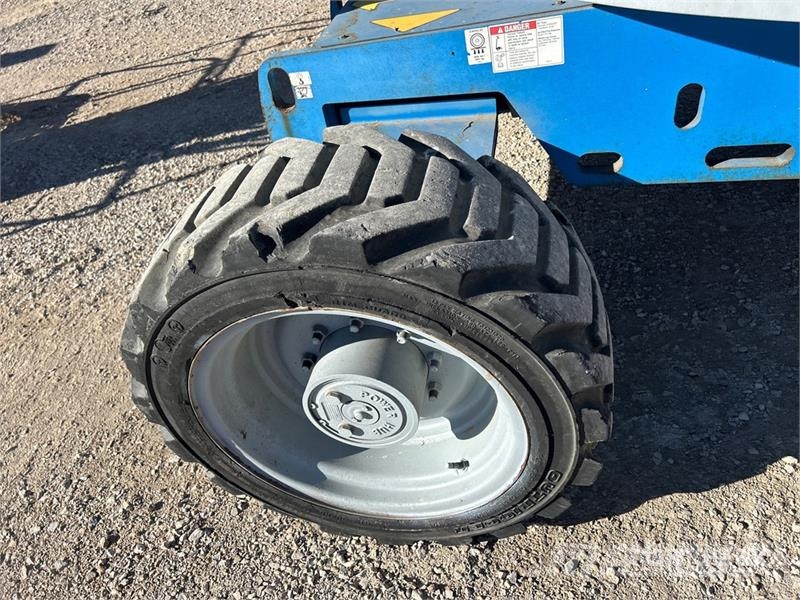 Genie Z-45/25J 4WD Diesel Articulating Boom Lift Knikarmhoogwerkers