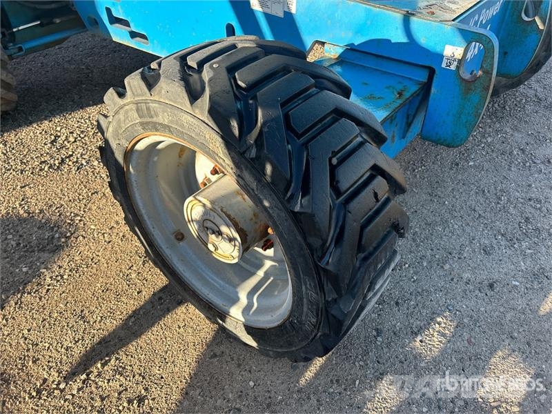 Genie Z-45/25J 4WD Dual Fuel Articulating Boom Lift 관절형 전동이동 리프트