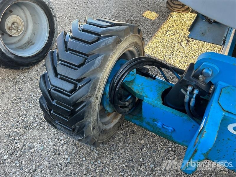 Genie Z-45/25J 4WD Dual Fuel Articulating Boom Lift 관절형 전동이동 리프트