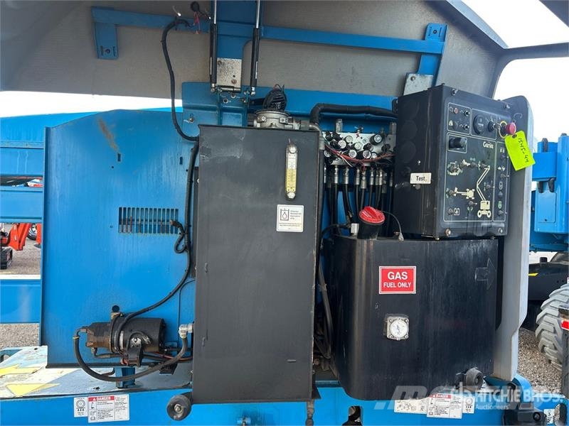 Genie Z-45/25J 4WD Dual Fuel Articulating Boom Lift 관절형 전동이동 리프트