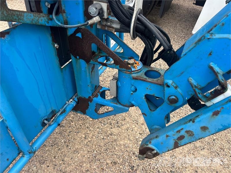 Genie Z-45/25J 4WD Dual Fuel Articulating Boom Lift Zglobne dvižne ploščadi