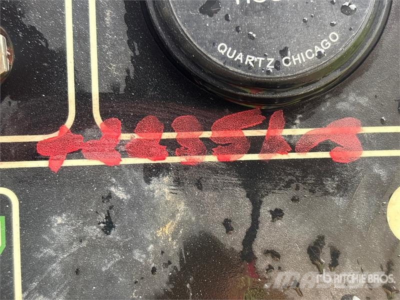 Genie Z-45/25J 4WD Dual Fuel Articulating Boom Lift Zglobne dvižne ploščadi