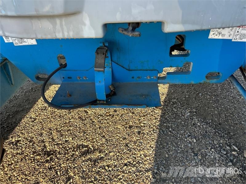 Genie Z-45/25J 4WD Dual Fuel Articulating Boom Lift 관절형 전동이동 리프트