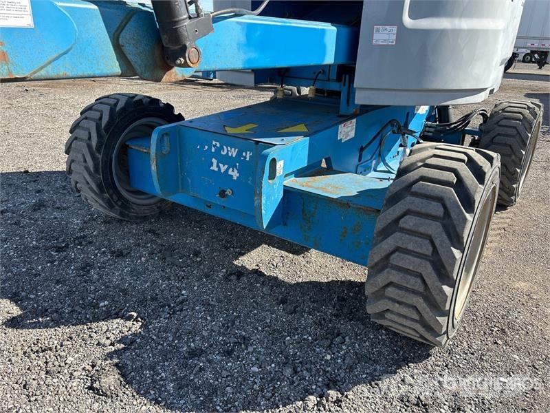 Genie Z-45/25J Articulating Boom Lift رافعات سلة مفصلية