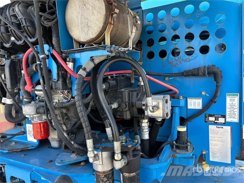 Genie Z-45/25J Articulating Boom Lift رافعات سلة مفصلية