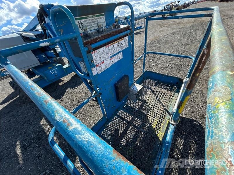 Genie Z-45/25J Articulating Boom Lift رافعات سلة مفصلية