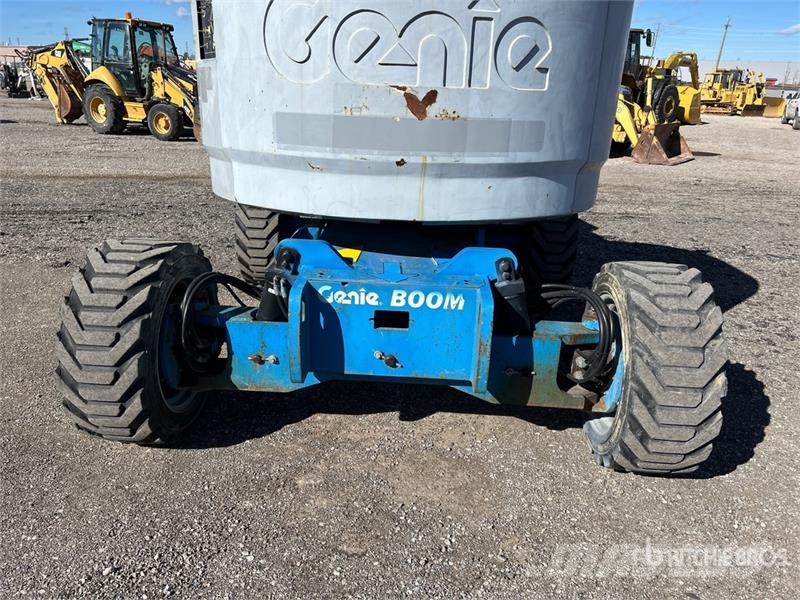Genie Z-45/25J Articulating Boom Lift رافعات سلة مفصلية