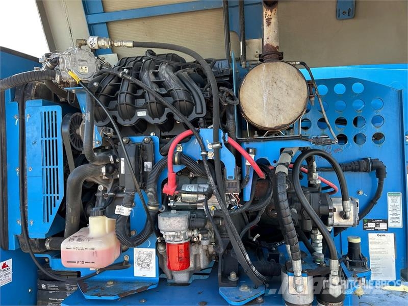 Genie Z-45/25J Articulating Boom Lift رافعات سلة مفصلية