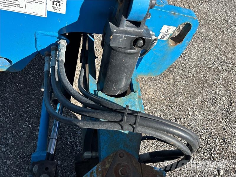 Genie Z-45/25J Articulating Boom Lift رافعات سلة مفصلية