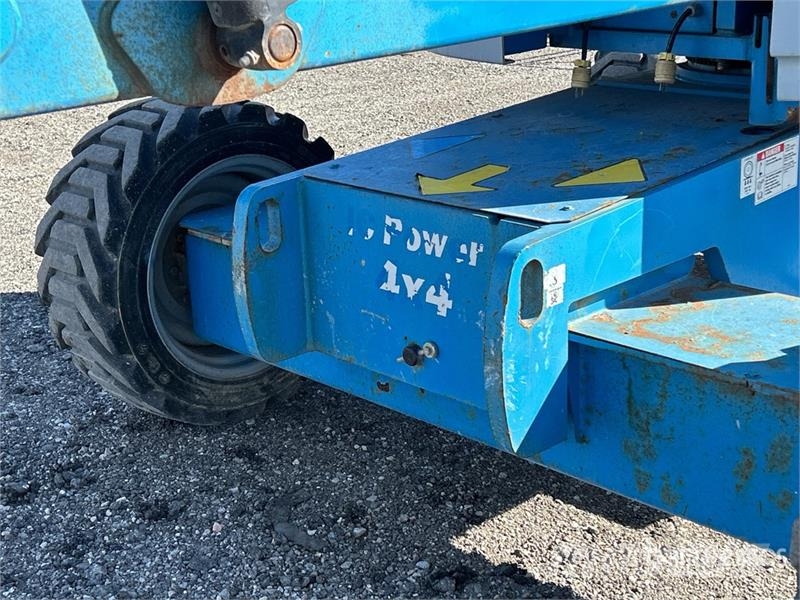 Genie Z-45/25J Articulating Boom Lift رافعات سلة مفصلية