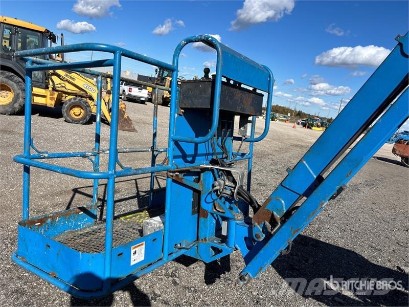 Genie Z-45/25J Articulating Boom Lift رافعات سلة مفصلية