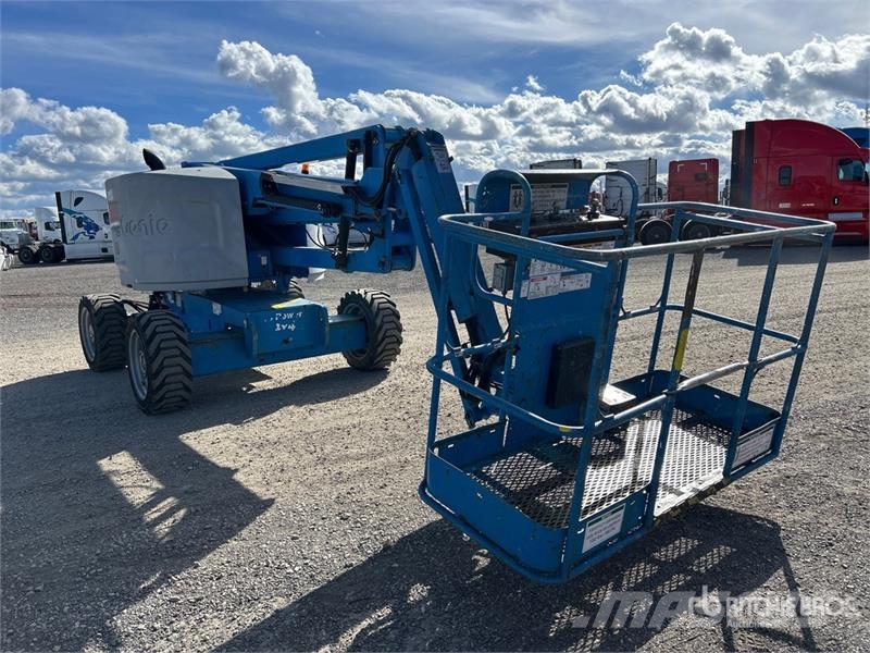 Genie Z-45/25J Articulating Boom Lift رافعات سلة مفصلية