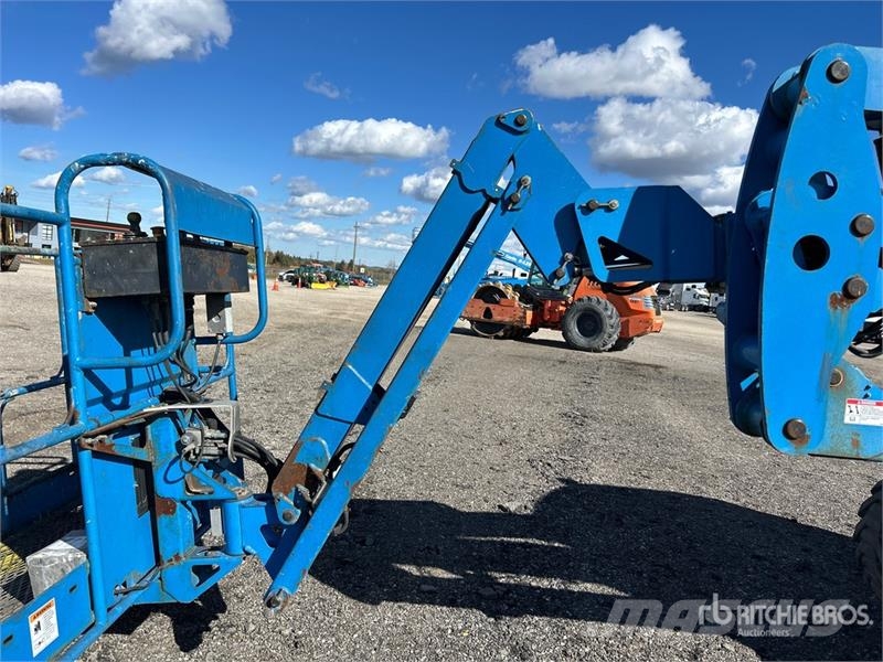 Genie Z-45/25J Articulating Boom Lift رافعات سلة مفصلية