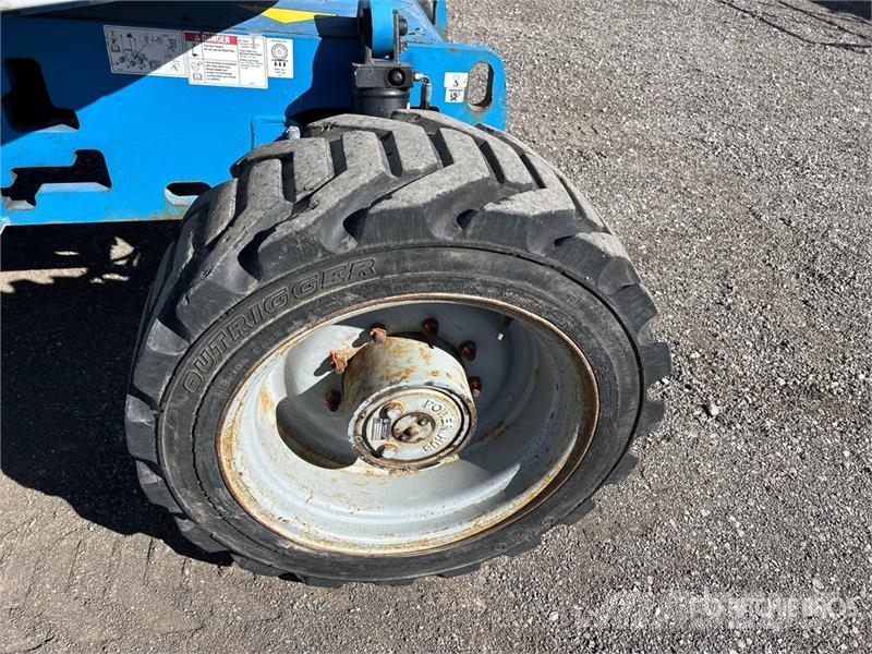 Genie Z-45/25J Articulating Boom Lift رافعات سلة مفصلية